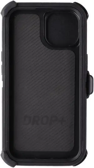 OtterBox Defender Series Case for Apple iPhone 14 and iPhone 13 - Black