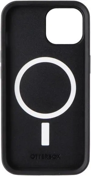 OtterBox Symmetry Series Case for iPhone 15 / iPhone 14 / iPhone 13  - Black
