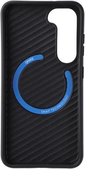 ZAGG Gear4 Denali Snap Series Case for Samsung Galaxy S23 - Black