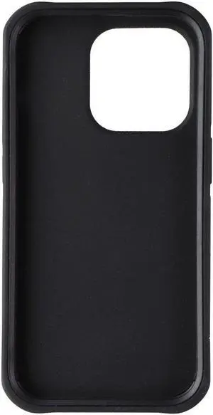 Verizon Rugged Dual Layer Case for Apple iPhone 14 Pro - Black