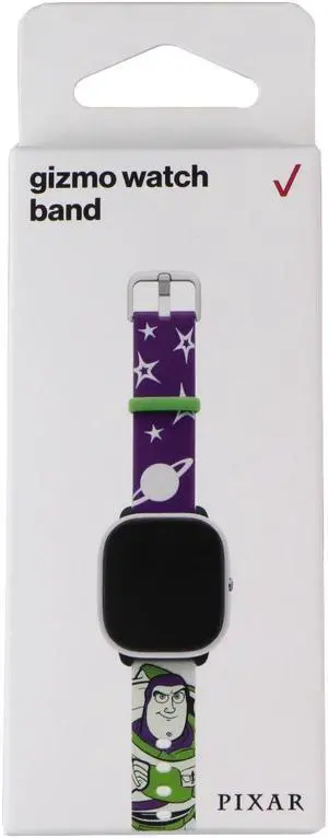 Verizon Gizmo Watch Band for GizmoWatch and GizmoWatch 2 - Buzz Light Year