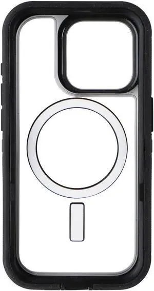 OtterBox Defender Pro XT Case for MagSafe for iPhone 15 Pro - Dark Side