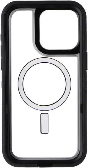 OtterBox Defender Pro XT Case for MagSafe for iPhone 15 Pro Max - Dark Side
