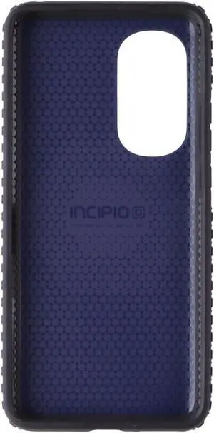 Incipio Grip Series Hard Case for Motorola Edge (2022) - Midnight Navy