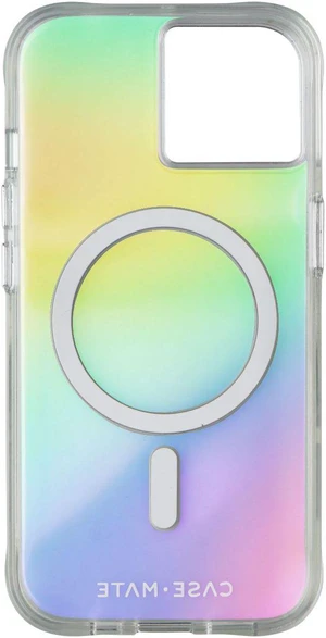 Case-Mate Hard Case for MagSafe for Apple iphone 15 / 14 / 13 - Soap Bubble Case-Mate Hard Case for MagSafe for Apple iphone 15 / 14 / 13 - Soap Bubble