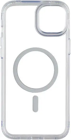 Tech21 Evo Clear Series Case for MagSafe for Apple iPhone 14 Plus - Clear