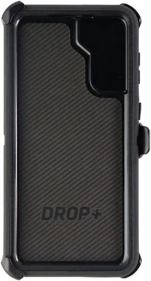 OtterBox Defender Series Case & Holster for Samsung Galaxy (S21+) 5G - Black