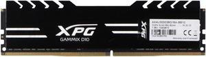 XPG Gammix D10 (8GB) DDR4 (PC4-24000) 3000MHz Desktop RAM AX4U300038G16A-BB10