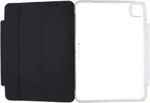 ZAGG Gear4 Crystal Palace Folio Case for iPad Pro 11 (4th/3rd/2nd Gen) - Black