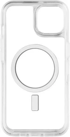 OtterBox Symmetry+ Series Case for MagSafe for Apple iPhone 13 - Clear