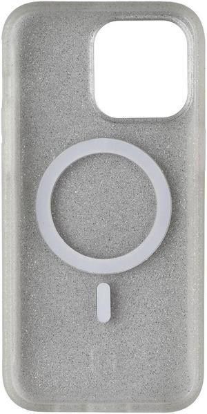 Incipio AeroGrip Case for MagSafe for Apple iPhone 15 Pro Max - Clear Glitter