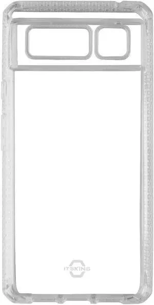 Itskins Spectrum Clear Protective Series Case for Google Pixel 6 - Transparent