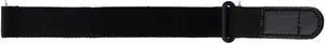 Verizon Nylon Medical ID Band for Verizon Care Smart Watch - Black/Red/White