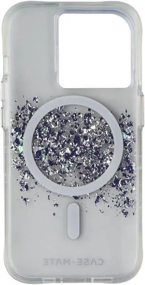 Case-Mate Karat Case For MagSafe for Apple iPhone 15 Pro - Touch of Pearl