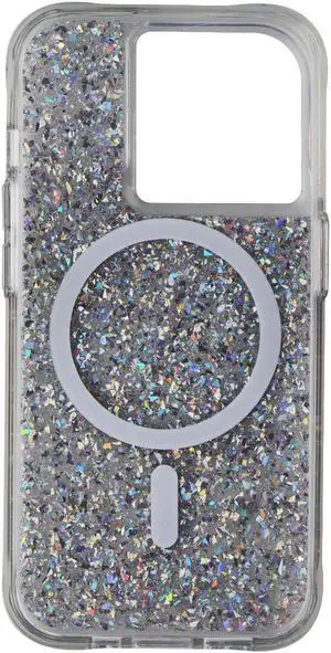Case-Mate Case for MagSafe for Apple iPhone 15 Pro - Twinkle Disco