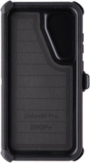 OtterBox Defender Pro Series Case  Holster for Samsung Galaxy S23 FE  Black