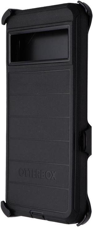 OtterBox Defender Pro Series Case & Holster for Google Pixel 8 Pro - Black