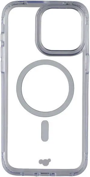 Tech21 Evo Clear Protective Case for Magsafe for Apple iPhone 15 Pro Max - Clear Tech21 Evo Clear Protective Case for Magsafe for Apple iPhone 15 Pro Max - Clear