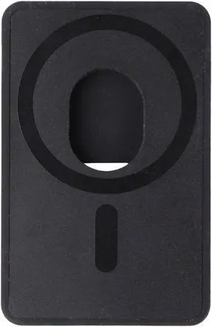 Case-Mate Magnetic 3-in-1 Cardholder Wallet with Kickstand for MagSafe - Black