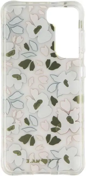 Case-Mate Prints Series Hard Case for Samsung Galaxy S21 5G - Painted Floral