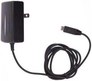 AT&T Universal Wall Travel Charger for Micro-USB Devices - Black
