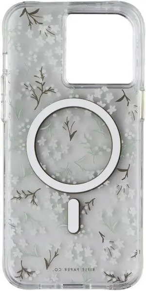 Rifle Paper Co. for MagSafe for iPhone 15 Pro Max - Petite Fleurs