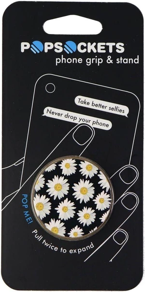 PopSockets: Collapsible Grip & Stand for Phones and Tablets - Daisies PopSockets: Collapsible Grip & Stand for Phones and Tablets - Daisies