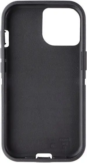 OtterBox Defender Pro Replacement Exterior for iPhone 15  - Black