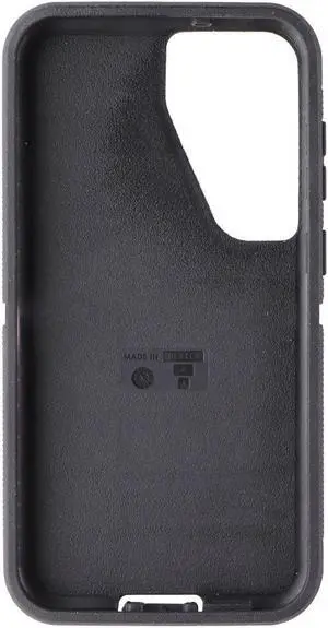 OtterBox Defender Pro Replacement Exterior for Samsung Galaxy S23+ Phones- Black