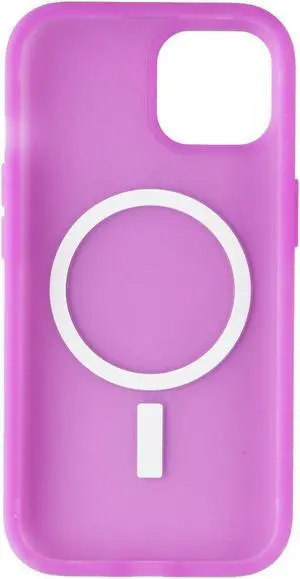 OtterBox Symmetry Soft Touch Case for MagSafe for iPhone 15/14/13 - Beet It