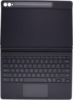 Samsung Official Book Cover Keyboard for Galaxy Tab S9+ / Tab S9+ 5G (Black)