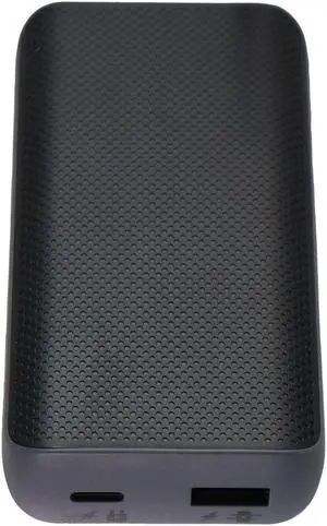 Mophie PowerStation PD 6,700mAh Portable USB & USB-C Charger - Black