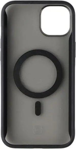 Incipio AeroGrip Case for MagSafe for Apple iPhone 15 Plus - Stealth Black