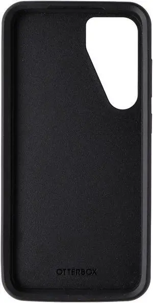 OtterBox Symmetry Series Case for Samsung Galaxy S24+ (Plus) - Dark Echo (Black)