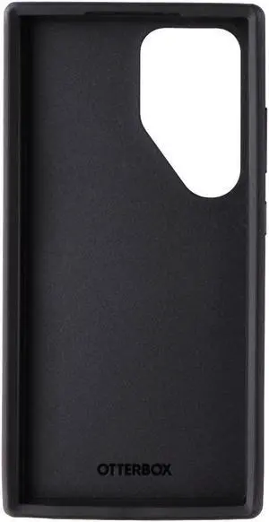 OtterBox Symmetry Series Case for Samsung Galaxy S24 Ultra - Dark Echo (Black)