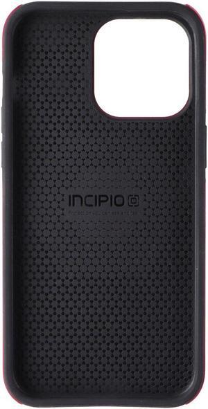Incipio Duo for MagSafe for Apple iPhone 15 Pro Max - Crimson / Black