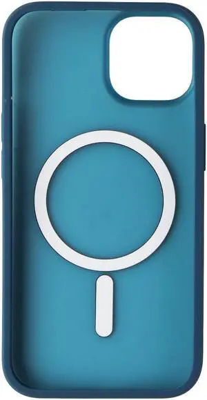 Verizon Slim Sustainable Case for MagSafe for iPhone 14/13 - Inky Blue