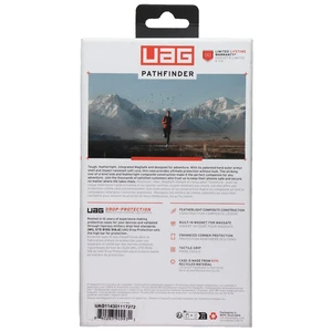UAG Pathfinder Case for MagSafe for Apple iPhone 15 Pro Max - Olive Drab UAG Pathfinder Case for MagSafe for Apple iPhone 15 Pro Max - Olive Drab