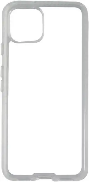 Tech21 Pure Clear Series Hard Case for Google Pixel 4 Smartphone - Clear
