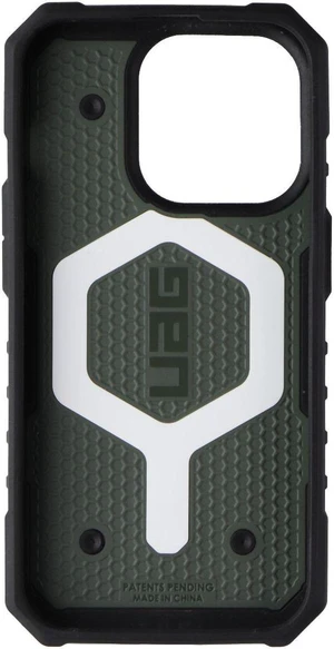 UAG Urban Armor Gear Pathfinder Case for MagSafe for iPhone 15 Pro - Olive Drab UAG Urban Armor Gear Pathfinder Case for MagSafe for iPhone 15 Pro - Olive Drab
