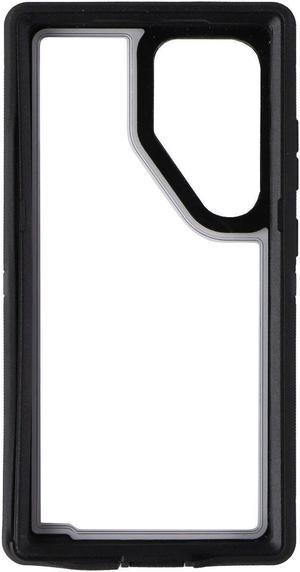 OtterBox Defender Pro XT Series Case for Samsung Galaxy S24 Ultra  ClearBlack