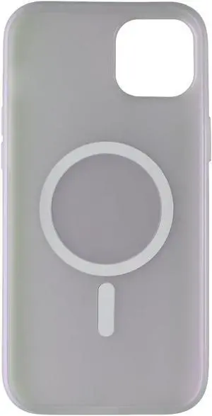 PopSockets Pop Case for MagSafe for Apple iPhone 15 Plus - Opalescent