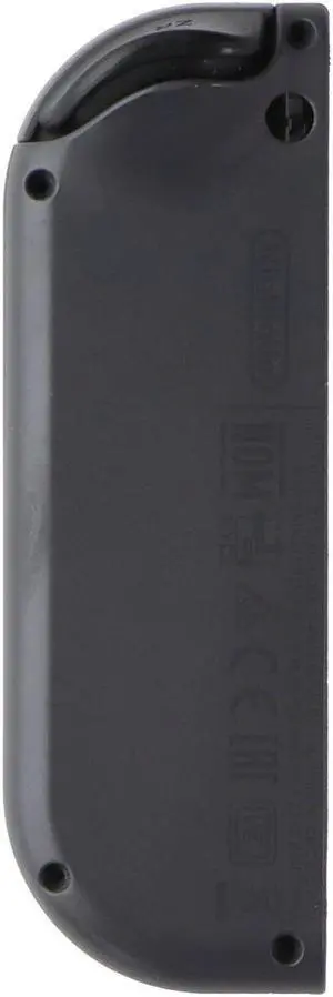 Nintendo OEM Housing Shell Parts for RIGHT Joy-Con (Gray) 3 Piece w/ Bumper