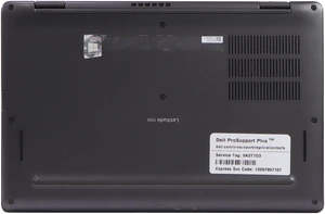 Dell Latitude 7320 (13.3-in) FHD Laptop (P133G) i5-1145G7/256GB SSD/8GB/10 Pro Dell Latitude 7320 (13.3-in) FHD Laptop (P133G) i5-1145G7/256GB SSD/8GB/10 Pro