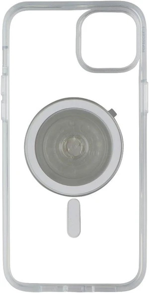 PopSockets Pop Case for MagSafe for Apple iPhone 15 Plus - Clear