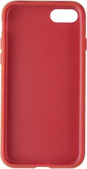 Verizon Slim Sustainable Case for Apple iPhone SE (3rd Gen) - Red