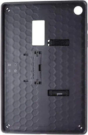 UAG Scout Series Case with Handstrap for Samsung Galaxy Tab A9+ / Black
