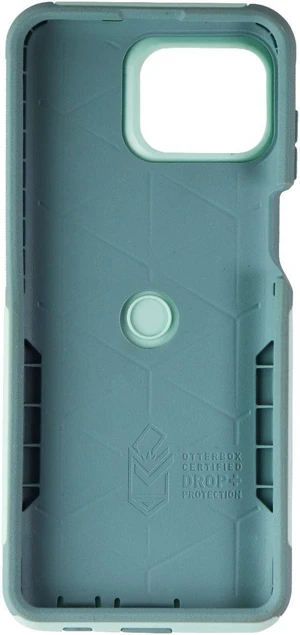 OtterBox Commuter Case for Motorola One 5G - Ocean Way (Aqua SAIL/Aquifer) OtterBox Commuter Case for Motorola One 5G - Ocean Way (Aqua SAIL/Aquifer)