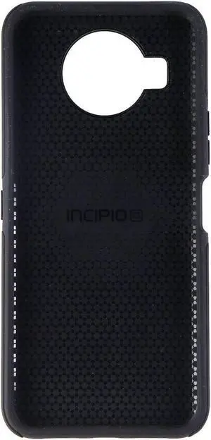 Incipio Duo Series Dual Layer Case for Nokia 8 V 5G UW - Black