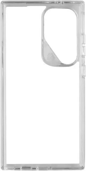 ZAGG Crystal Palace Series Case for Samsung Galaxy S24 Ultra - Clear